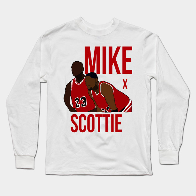 chicago bulls long sleeve shirt