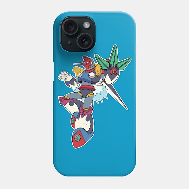 TENGUMAN Phone Case by IanDimas