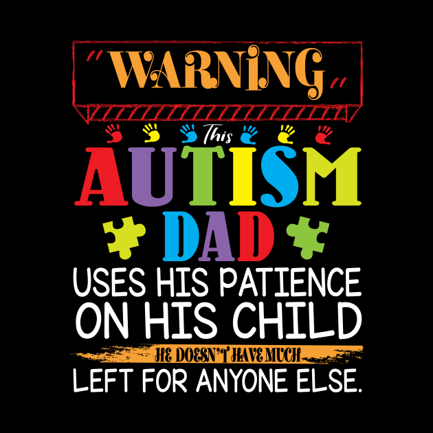 Warning This Autism Dad Uses His Patience On His Child He Doesn't Have Much Left For Anyone Else by Cowan79