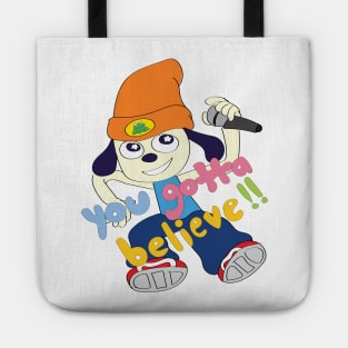 You Gotta Believe! Tote