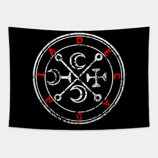 Decabria Sigil Tapestry