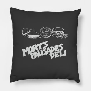 Mort's Palisades Deli Pillow