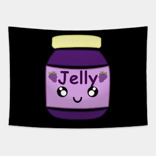 Grape Jelly Tapestry