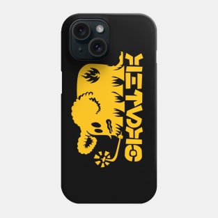 Black Label Bantha Phone Case