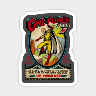 One-Punch Magnet