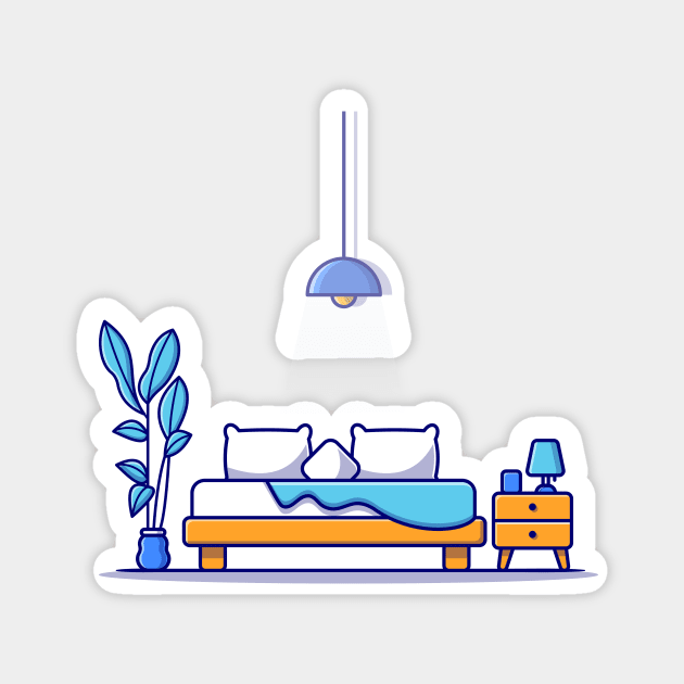 Bedroom Magnet by Catalyst Labs