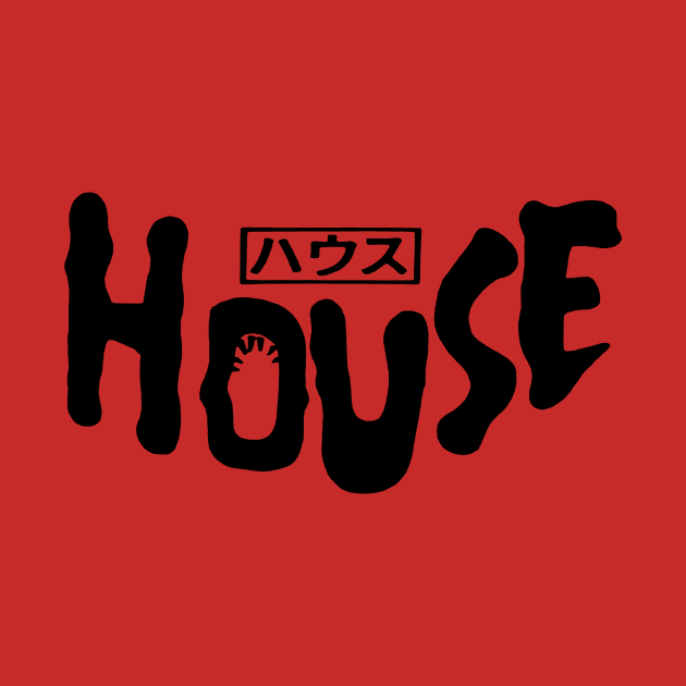 House (Hausu) by ferrieahmad