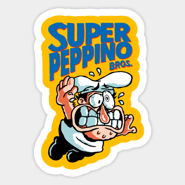 Super Peppino