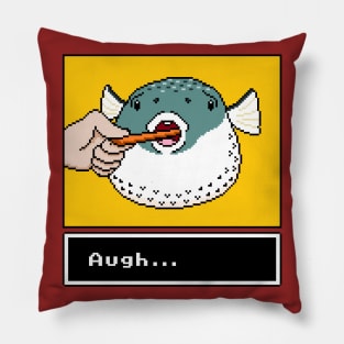 Pixel Puffer Pillow