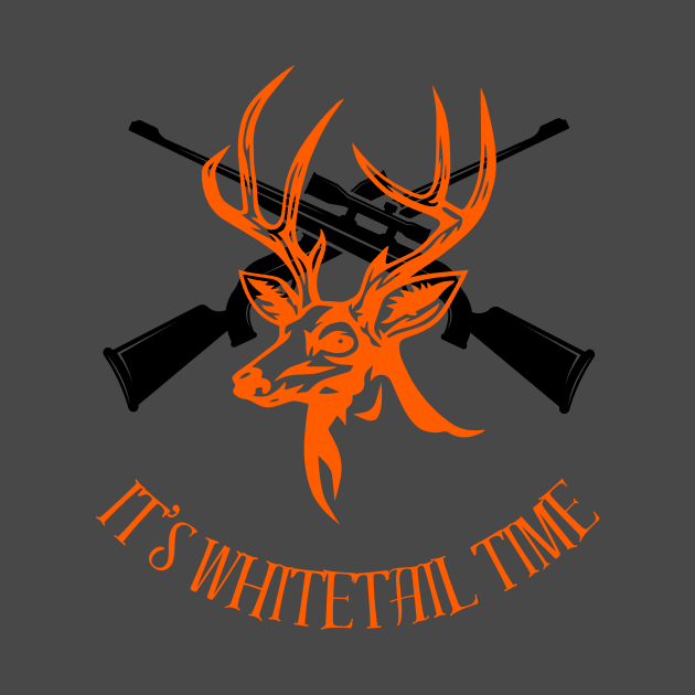 It’s whitetail time by Country merch