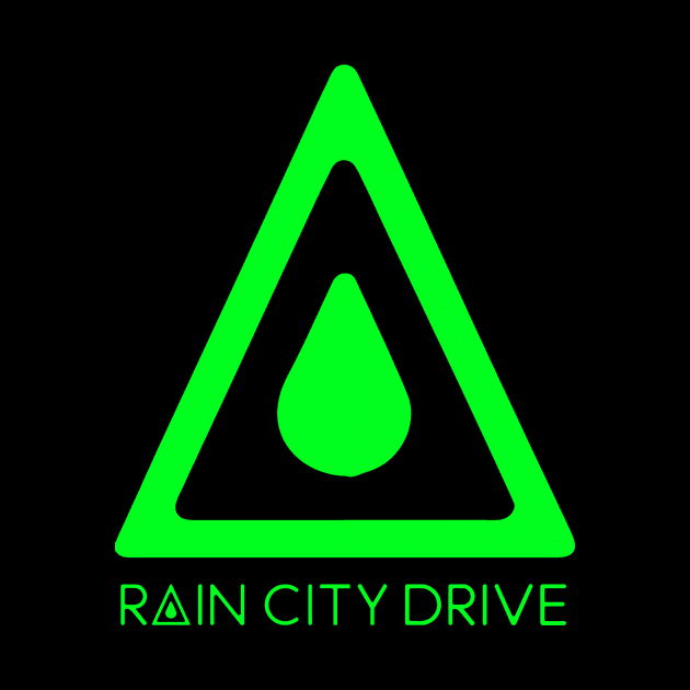 Rain City Drive 2 by Clewg