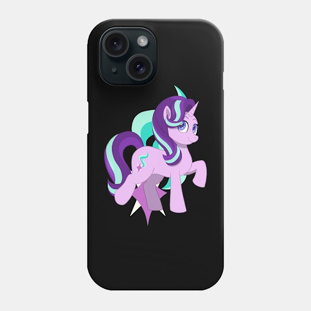 Starlight Glimmer Phone Case by SkyBlueArts