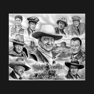 John_Wayne T-Shirt