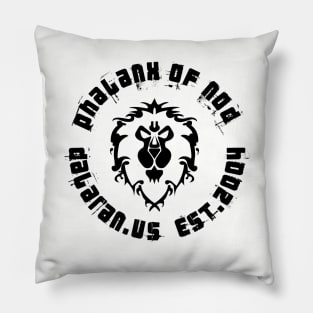 Phalanx of Nod Pillow