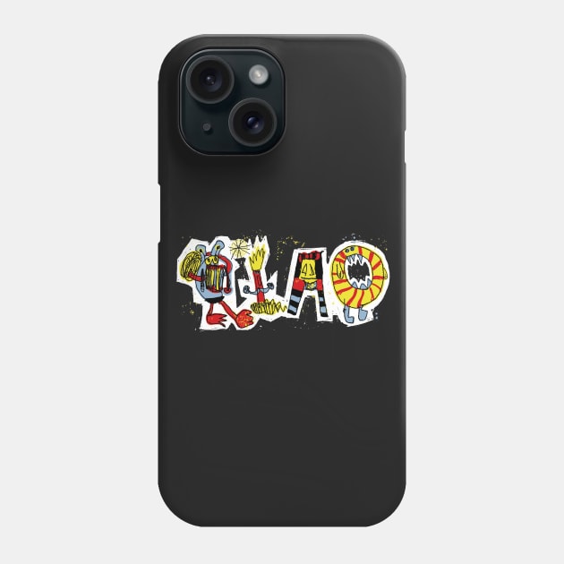 Ciao Phone Case by Barbarella