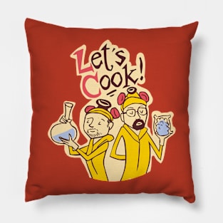 Let's Cook! Pillow