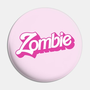 Zombie Pin