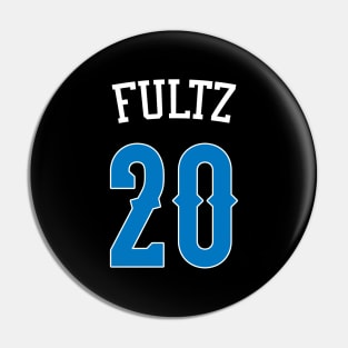 Markelle Fultz Washington Pin