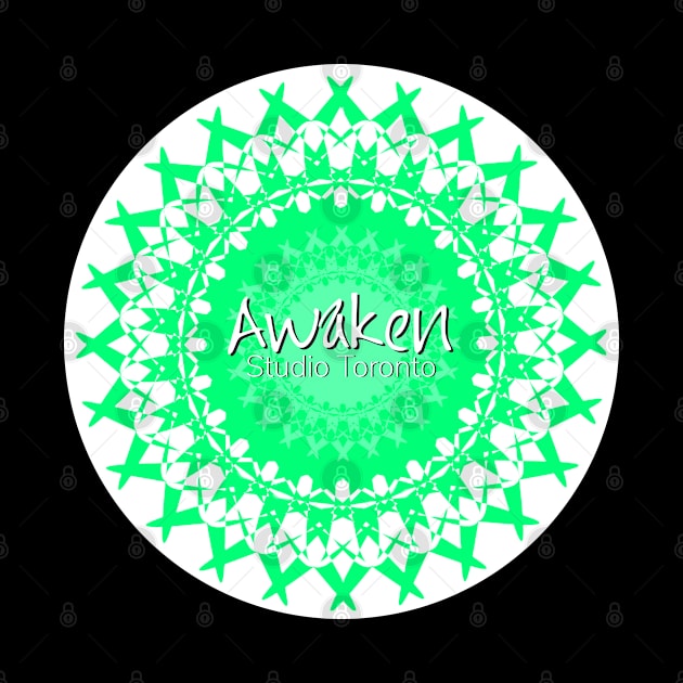 Awaken Mandala by Awaken Studio Toronto