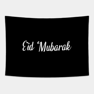 Eid Mubarak - Happy Eid - Eid Tapestry