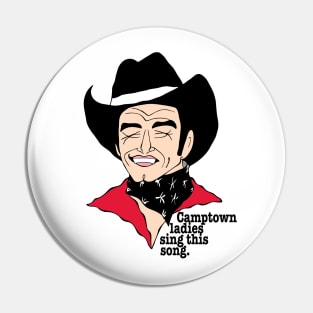 BLAZING SADDLES CLASSIC MOVIE CHARACTER Pin