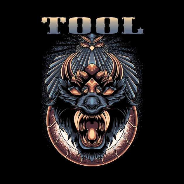 TOOL BAND by MrtimDraws