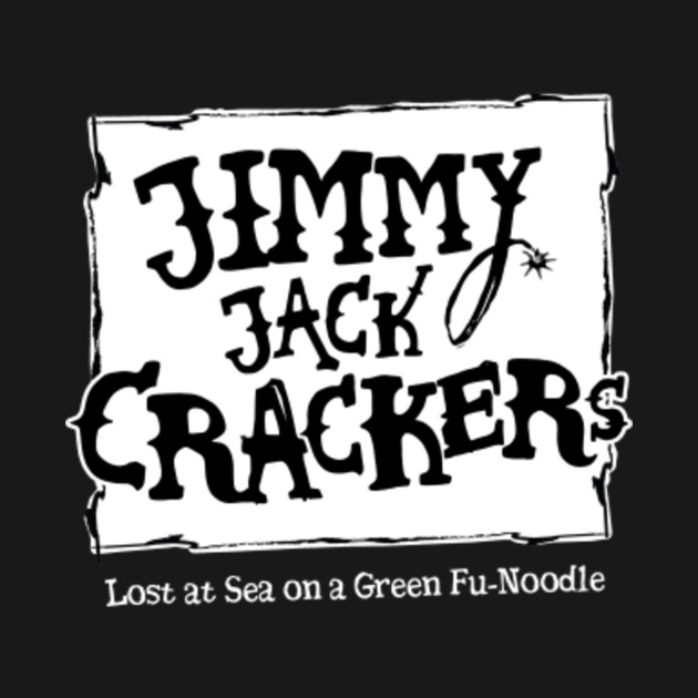 Disover Jimmy Jack Crackers - Band - T-Shirt