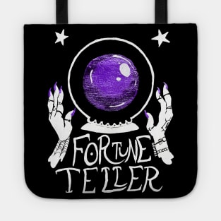 Fortune Teller Sign Tote