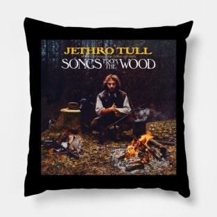 Jethro Tull Songs From The Wood Pillow