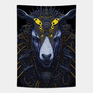 Electric Sheep Tapestry