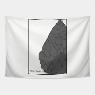 APN Hand Axe Tapestry