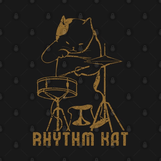 Rhythm Kat by Sloat