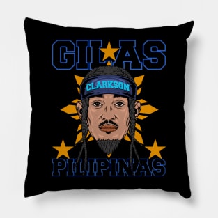 JORDAN CLARKSON GILAS Pillow