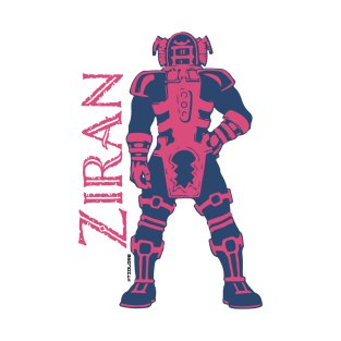 Marvel Universe Celestials ZIRAN T-Shirt