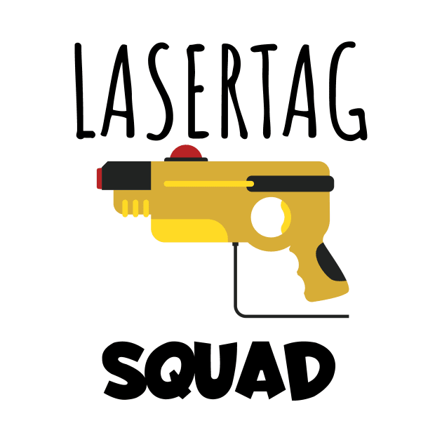 Lasertag squad by maxcode