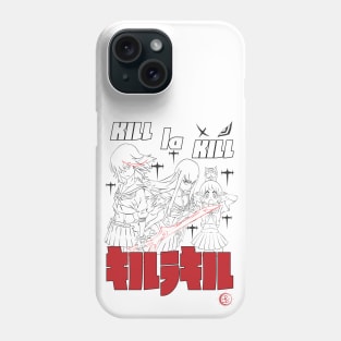 Kill la Kill Phone Case