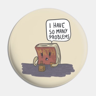 Math Problems Pin