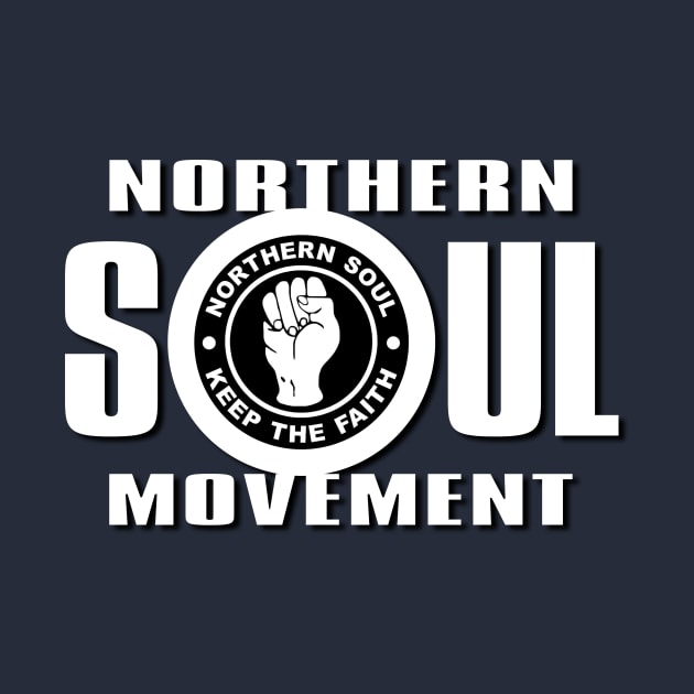 The Northern Soul Movement by PLAYDIGITAL2020