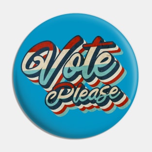 Vote please Pin