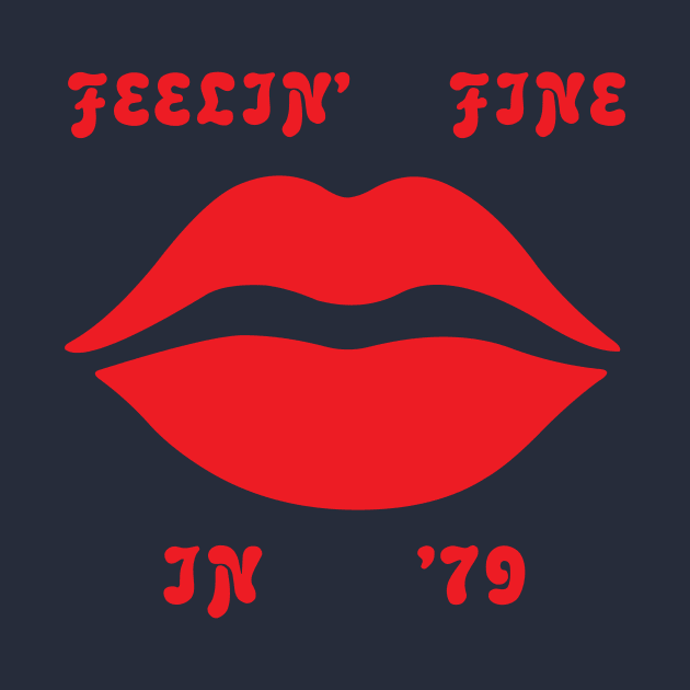 FEELIN FINE by TheCosmicTradingPost