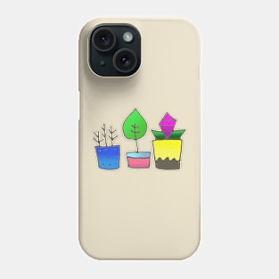 plants for life Phone Case