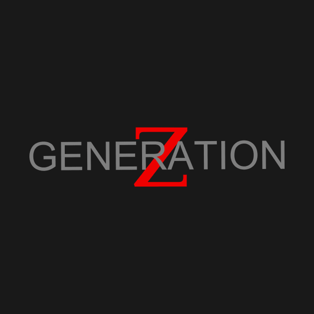 Generation z by Hafifit