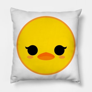 Cute Baby Duck Pillow