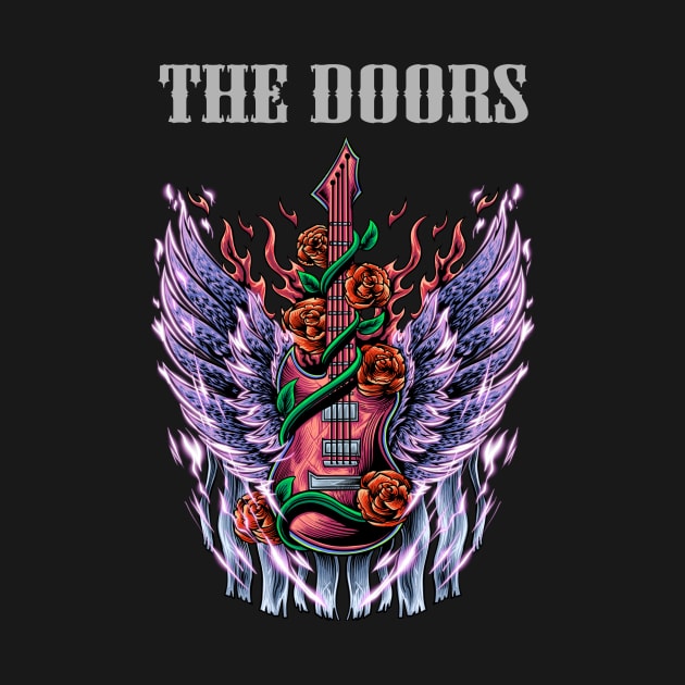 THE DOORS BAND by kuzza.co