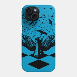 The Rook (Black) Phone Case