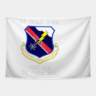 99th Bomb Wing Tapestry