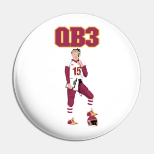 QB3 Pin