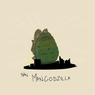 Mangodzilla T-Shirt