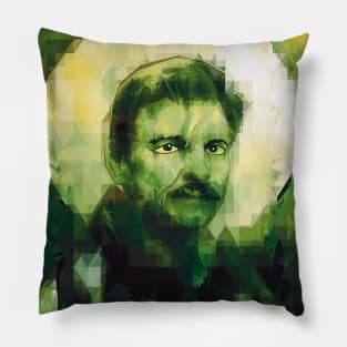 Andrei Tarkovsky Pillow