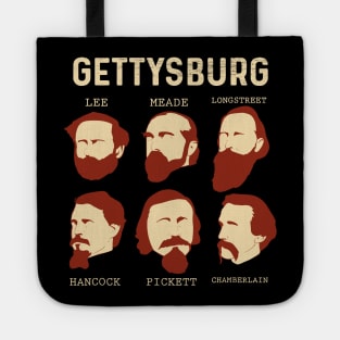 Gettysburg American Civil War Reenactment Reenactor Tote